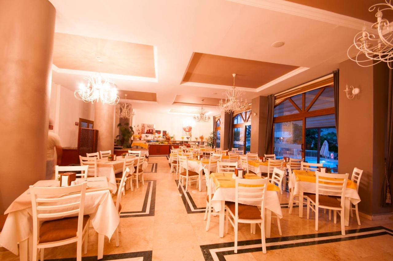 My Dream Hotel Marmaris Exterior photo