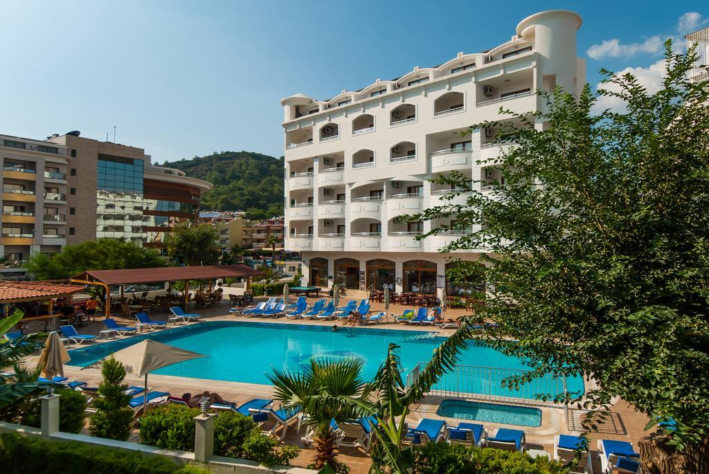 My Dream Hotel Marmaris Exterior photo