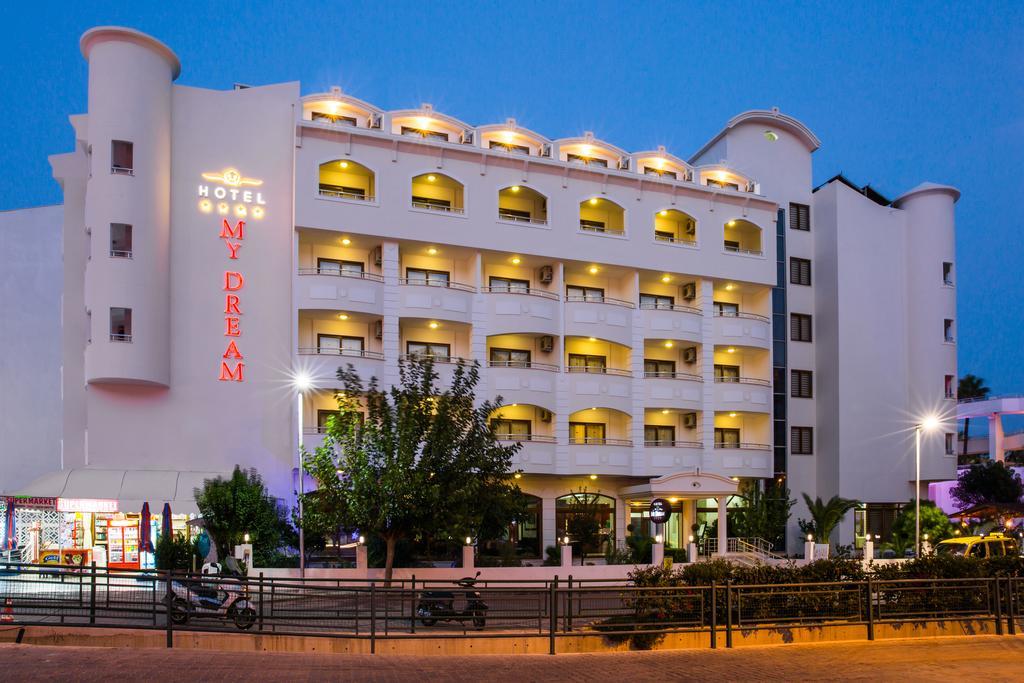 My Dream Hotel Marmaris Exterior photo