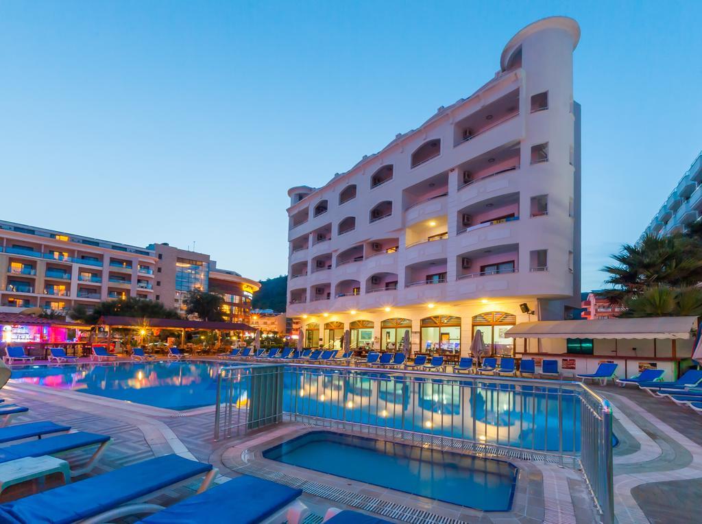 My Dream Hotel Marmaris Exterior photo