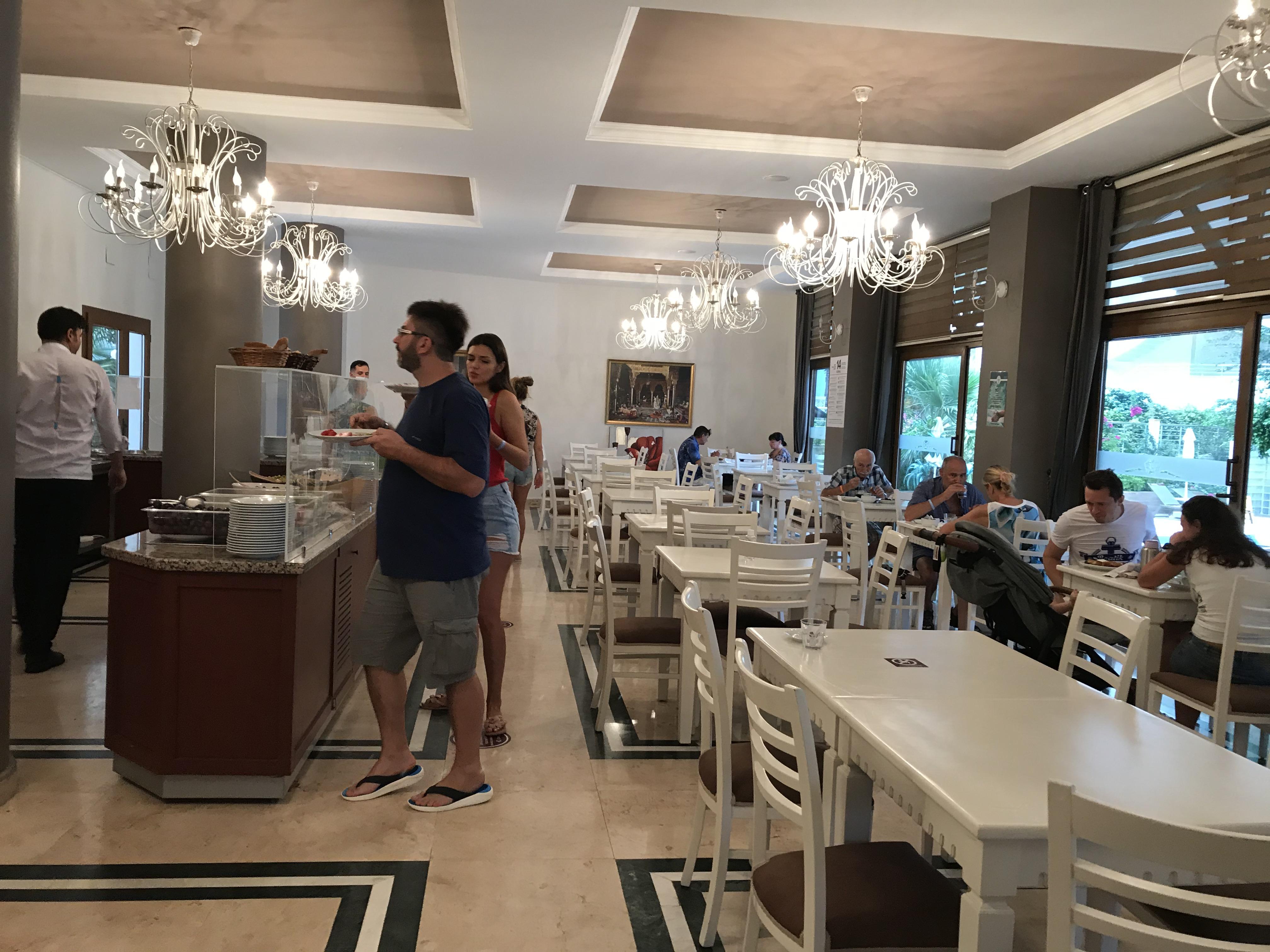 My Dream Hotel Marmaris Exterior photo