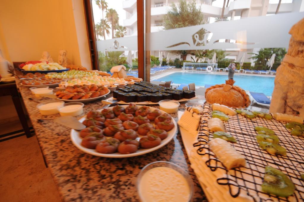 My Dream Hotel Marmaris Exterior photo