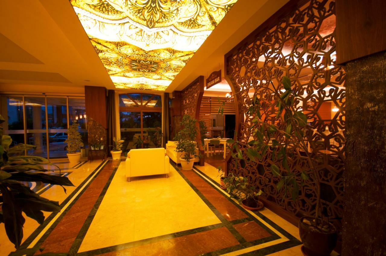 My Dream Hotel Marmaris Exterior photo