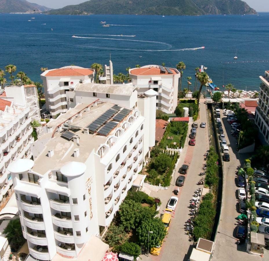 My Dream Hotel Marmaris Exterior photo