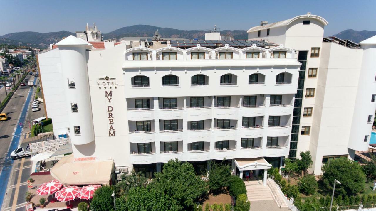 My Dream Hotel Marmaris Exterior photo