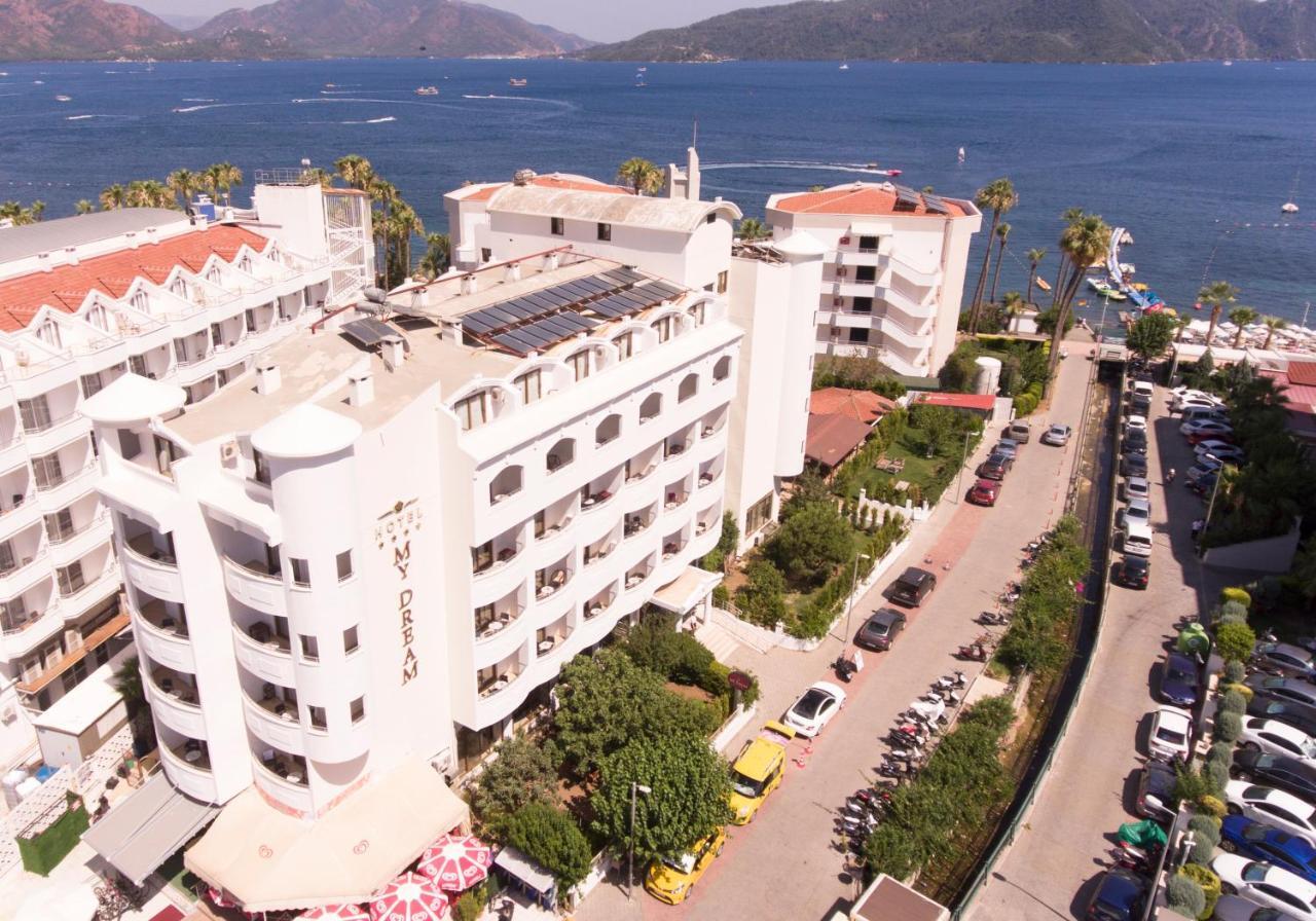 My Dream Hotel Marmaris Exterior photo