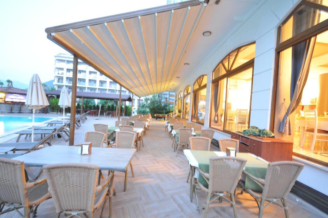 My Dream Hotel Marmaris Exterior photo