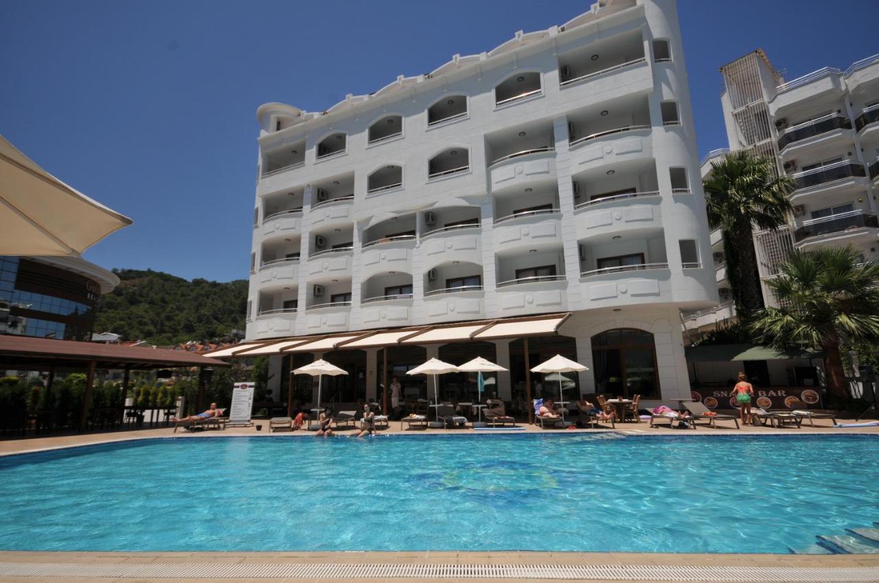My Dream Hotel Marmaris Exterior photo