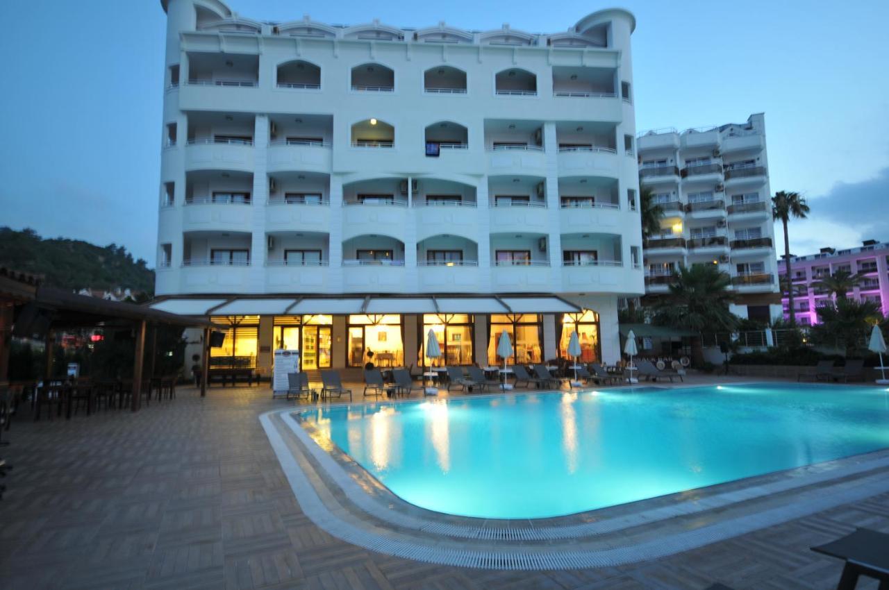 My Dream Hotel Marmaris Exterior photo