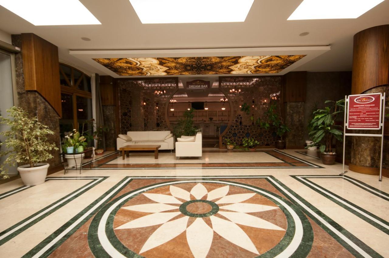 My Dream Hotel Marmaris Exterior photo