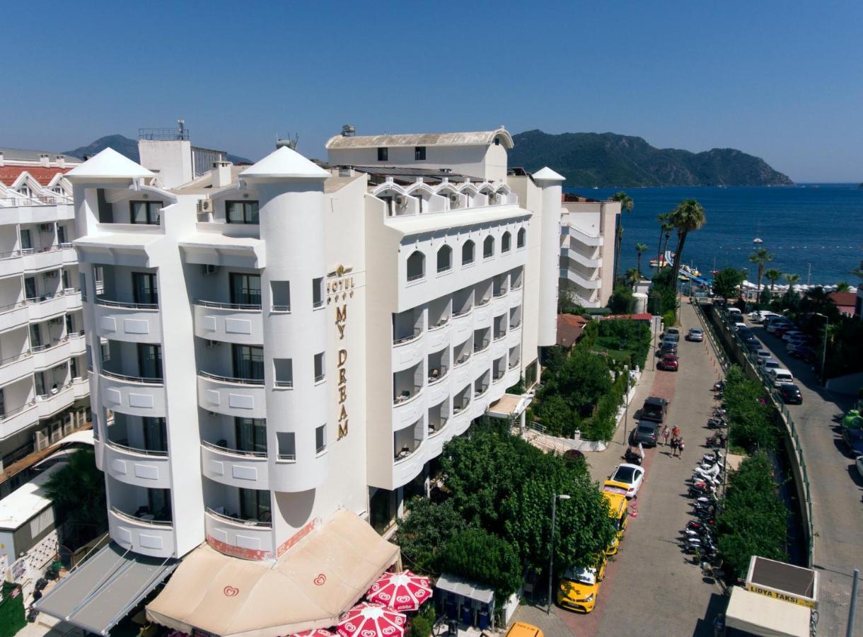 My Dream Hotel Marmaris Exterior photo